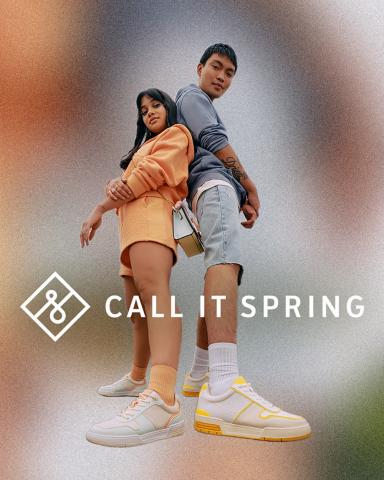 Call It Spring catalogue | New Arrivals | 2022/04/04 - 2022/06/30