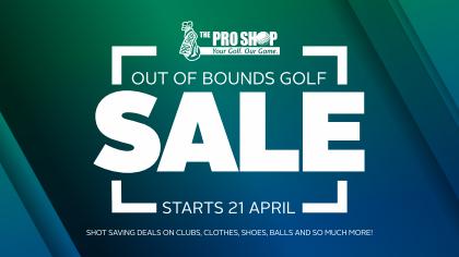 The Pro Shop catalogue ( Expires today)
