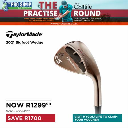 Sport offers in Cape Town | New Deals! in The Pro Shop | 2022/08/09 - 2022/08/22