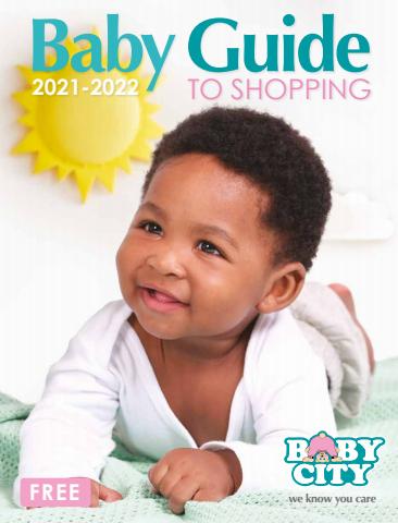 Babies, Kids & Toys offers in Johannesburg | BABY CITY CATALOGUE 2021/2022 in Baby City | 2021/11/01 - 2022/05/31