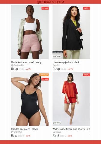 Superbalist catalogue | Special offers | 2022/06/20 - 2022/07/03