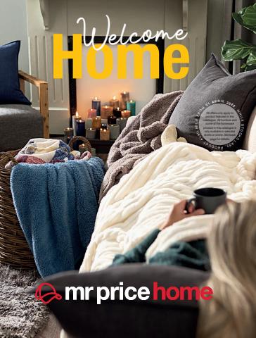 Home & Furniture offers in Welkom | Welcome Home in MRP Home | 2022/04/19 - 2022/05/22