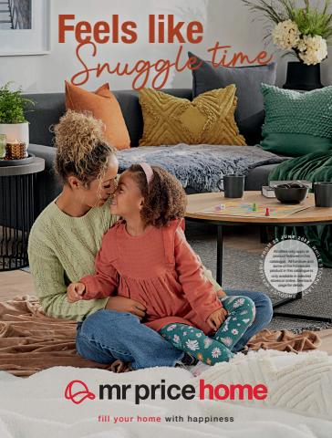 Home & Furniture offers in Cape Town | Feels like snuggle time in MRP Home | 2022/06/22 - 2022/07/13