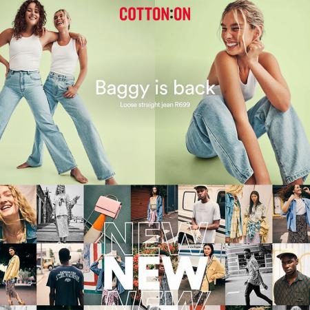 Cotton On catalogue | Winter Arrivals | 2022/05/09 - 2022/05/31