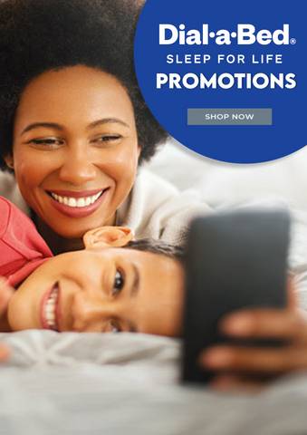 Dial a Bed catalogue | Promotions Dial a Bed | 2022/05/27 - 2022/06/26