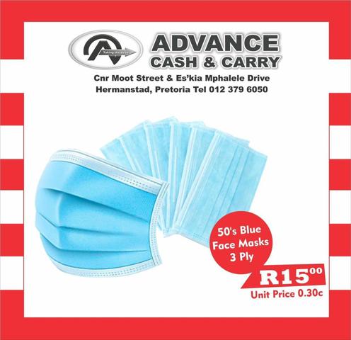 Advance Cash n Carry catalogue | Advance Cash n Carry weekly specials | 2022/05/23 - 2022/05/26