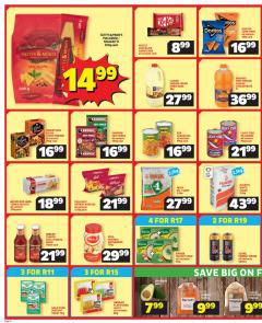 Usave Barkly West - 42 Cambell Street | Trading Hours & Specials