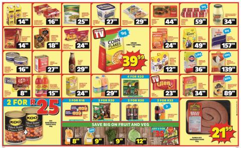 Usave in Thohoyandou | Weekly Specials & Catalogues | Tiendeo