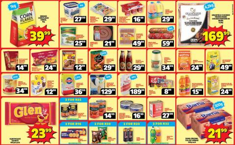 Usave Ladysmith - 75 Illing Road | Trading Hours & Specials | Tiendeo