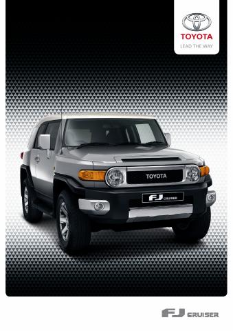 Cars, Motorcycles & Spares offers in Port Elizabeth | 2022 TOYOTA FJ Cruiser in McCarthy Toyota | 2022/02/01 - 2022/05/31