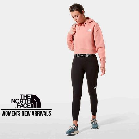 The North Face catalogue | Women's New Arrivals  | 2022/04/21 - 2022/06/21