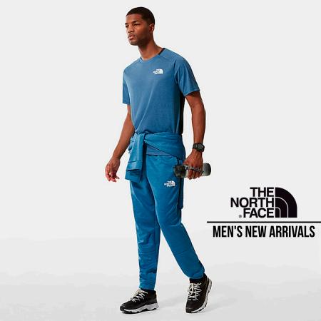 The North Face catalogue | Men's New Arrivals | 2022/04/22 - 2022/06/22