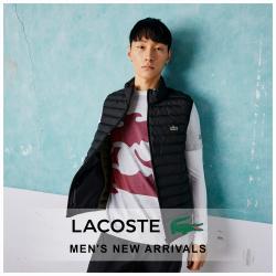 lacoste eastgate mall