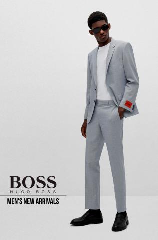 Luxury brands offers in Pretoria | Men's New Arrivals in Hugo Boss | 2022/05/03 - 2022/07/01