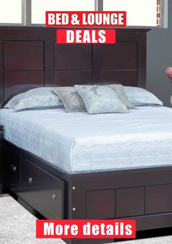 Bed and Lounge offers in the Bed and Lounge catalogue ( 1 day ago)