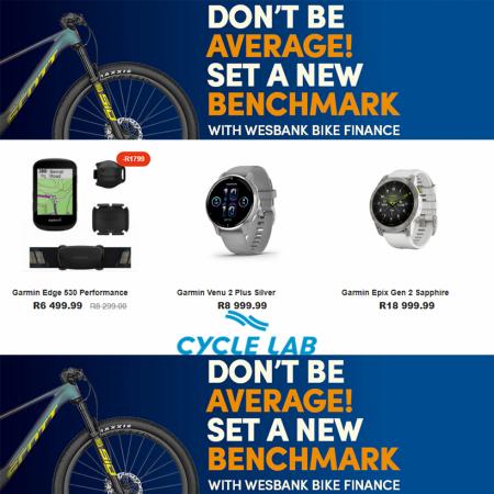 Cycle Lab catalogue | New Deals | 2022/05/27 - 2022/06/05