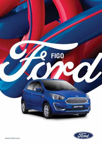 Ford catalogue | Ford Figo | 2022/03/10 - 2023/01/31