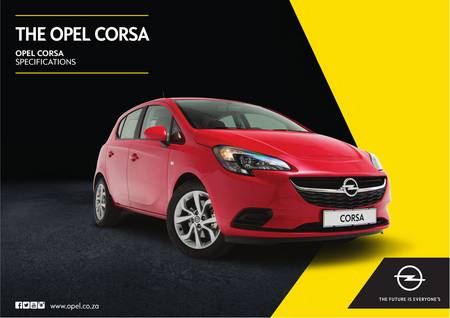 Opel catalogue | Opel - OPEL Corsa | 2021/04/26 - 2023/01/31