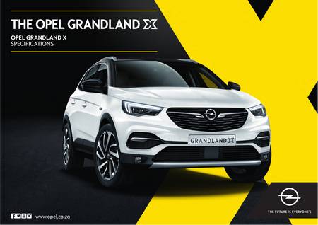 Opel catalogue | Opel - OPEL Grandland X | 2021/04/26 - 2023/01/31