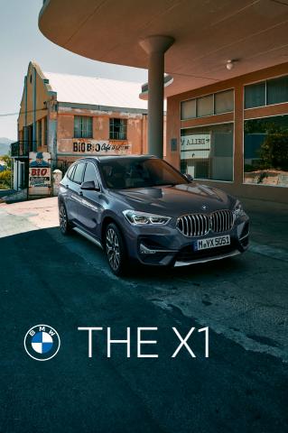 BMW catalogue |  BMW X1  | 2022/04/14 - 2023/01/31