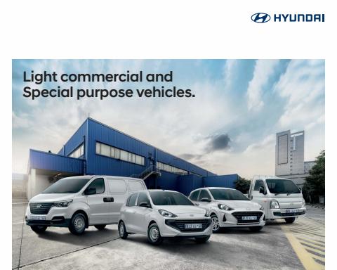 Hyundai catalogue | Hyundai H100 | 2022/04/12 - 2023/01/31