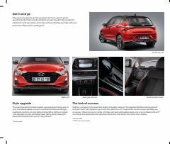 Hyundai catalogue | Hyundai i20 | 2022/04/12 - 2023/01/31