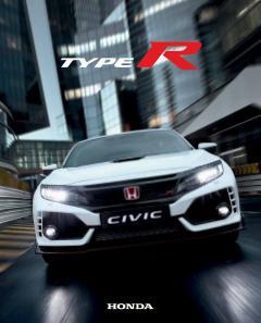 Honda catalogue | Honda Civic Type R | 2022/04/12 - 2022/08/31
