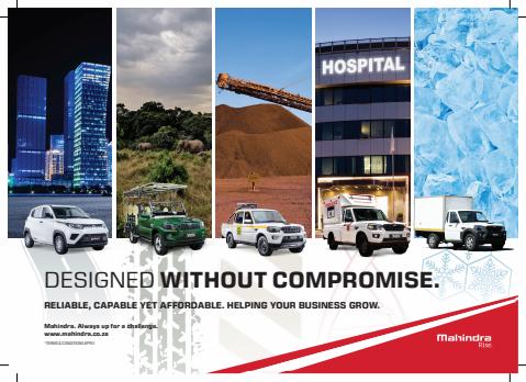 Mahindra catalogue | Mahindra Commercial Vehicles Brochure Final | 2022/04/05 - 2022/06/30
