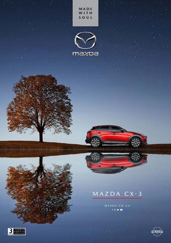 Mazda catalogue | Mazda CX3 2022 | 2022/05/16 - 2022/12/31