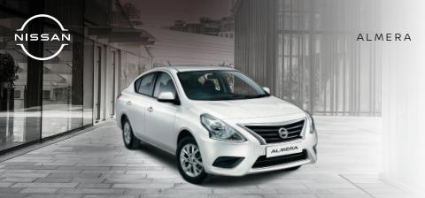 Cars, Motorcycles & Spares offers in Mthatha | ALMERA in Nissan | 2022/05/05 - 2023/02/28