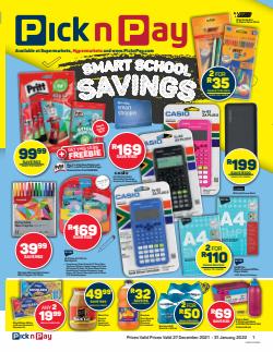 Pick n Pay catalogue ( 14 days left)