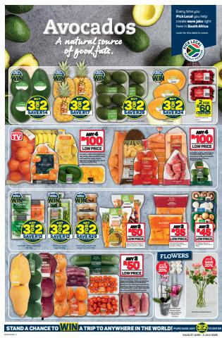 Pick n Pay catalogue | Our 55th birthday catalogue | 2022/06/27 - 2022/07/03