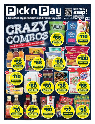 Pick n Pay in Ixopo | Weekly Specials & Catalogues | Tiendeo