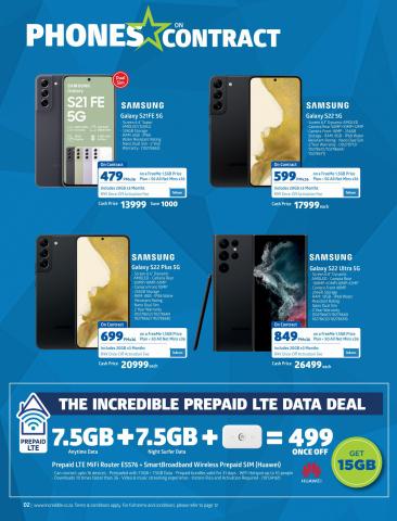 Incredible Connection catalogue | Telkom Deals | 2022/05/12 - 2022/05/31