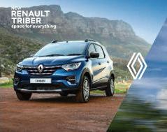 Renault catalogue | New Renault Triber | 2022/01/04 - 2022/06/30