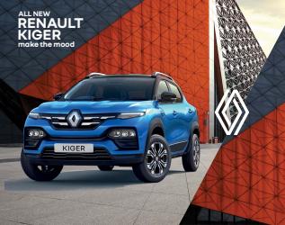 Renault catalogue ( More than a month)