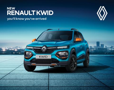 Renault catalogue | Renault Kwid | 2022/04/05 - 2022/08/31