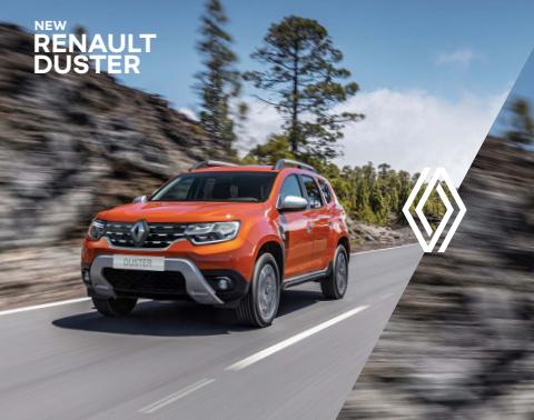 Renault catalogue | Renault Duster | 2022/04/05 - 2022/09/30