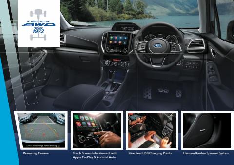 Subaru catalogue | Subaru Forester Brochure 2022 | 2022/04/06 - 2022/09/30