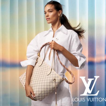 Louis Vuitton catalogue | WOMEN'S New Arrivals | 2022/04/06 - 2022/07/31