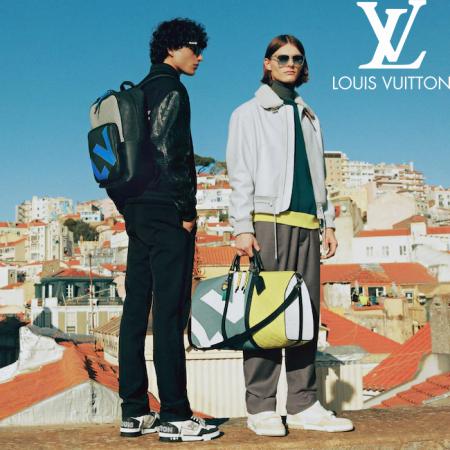 Louis Vuitton catalogue | MEN'S New Arrivals | 2022/04/06 - 2022/06/30