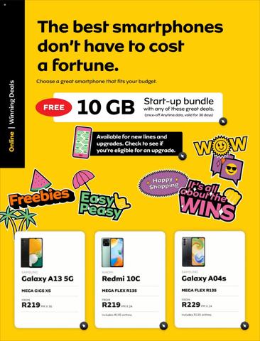 MTN Bronkhorstspruit - Mtn Bronkhorstspruit, Shoprite Centre | Trading ...