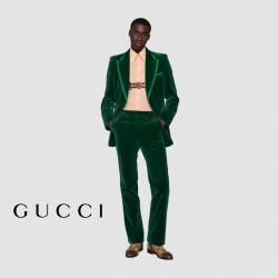 Gucci offers in the Gucci catalogue ( More than a month)