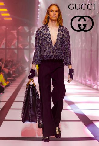 Gucci catalogue | MEN'S New Arrivals | 2022/04/06 - 2022/06/30