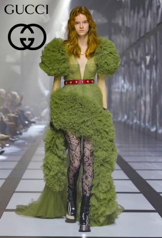 Gucci catalogue | WOMEN'S New Arrivals | 2022/04/06 - 2022/06/30
