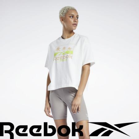 Reebok catalogue | Women New Arrivals  | 2022/04/04 - 2022/06/30