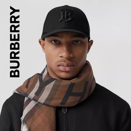 Luxury brands offers in Cape Town | New Summer Collection - Men in Burberry | 2022/07/04 - 2022/09/04