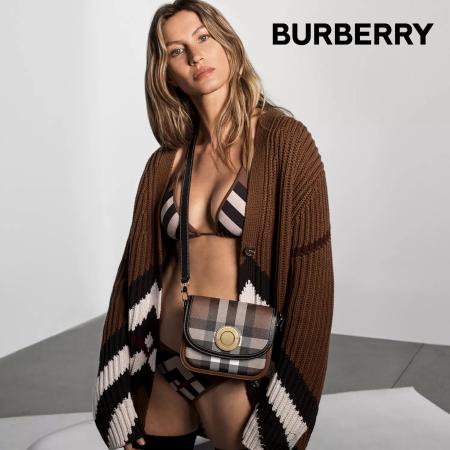 Luxury brands offers in Cape Town | New Summer Collection - Women in Burberry | 2022/07/04 - 2022/09/04