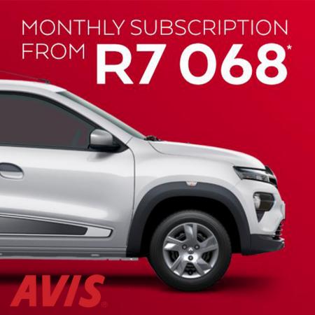 Cars, Motorcycles & Spares offers in Mthatha | New Deals in Avis | 2022/06/09 - 2022/06/30