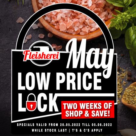 Restaurants offers in Johannesburg | May Month End Deals in Biltong | 2022/05/23 - 2022/06/05